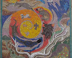 Mosaic Time Walk - Tourism Guide 4