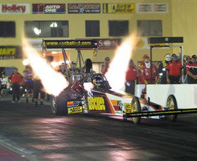 Sydney Dragway - Tourism Guide 1