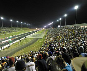 Sydney Dragway - Tourism Guide 3