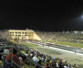 Sydney Dragway - Tourism Guide 2