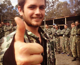 Ultimate Paintball - Tourism Guide 0