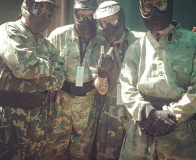 Ultimate Paintball - Tourism Guide 2