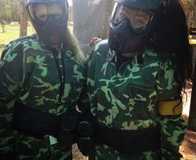 Ultimate Paintball - Tourism Guide 3