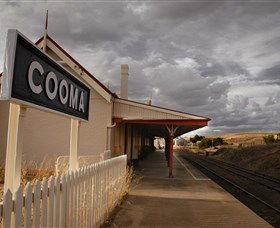 Cooma Monaro Railway - Tourism Guide 0