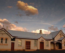 Cooma Monaro Railway - Tourism Guide 1