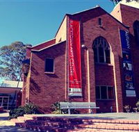 Blacktown Arts Centre - Tourism Guide
