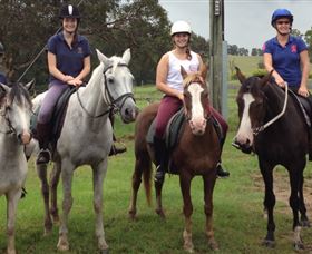 Sydney Horse Riding Centre - Tourism Guide 0