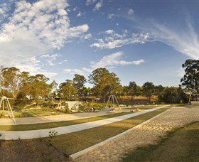 Western Sydney Parklands - Tourism Guide 0
