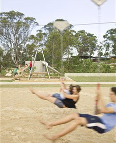 Western Sydney Parklands - Tourism Guide 2