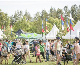Western Sydney Parklands - Tourism Guide 3
