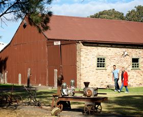 Gledswood Homestead And Winery - Tourism Guide 0