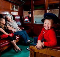 The Workshops Rail Museum - Cruises Travel