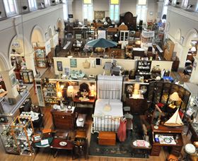 Ipswich Antique Centre - Cruises Travel 2