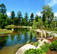 Queens Park In Ipswich - Cruises Travel