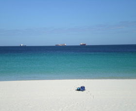 North Fremantle ACT Tourism Guide