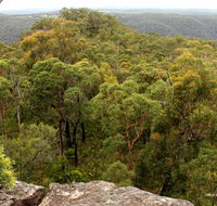 Mount Olive lookout - Tourism Guide