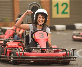Fastlane Karting - Tourism Guide 0
