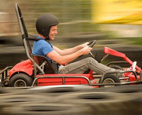 Fastlane Karting - Tourism Guide 1