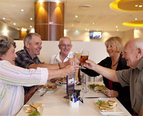Campbelltown Catholic Club - Tourism Guide 2