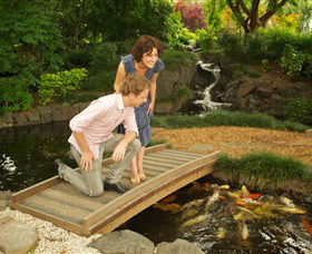 Japanese Gardens And Teahouse Campbelltown - Tourism Guide 1