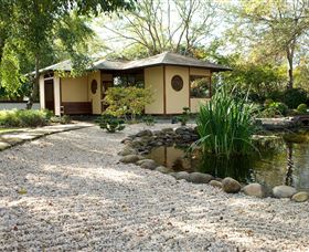 Japanese Gardens And Teahouse Campbelltown - Tourism Guide 0