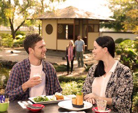 Japanese Gardens And Teahouse Campbelltown - Tourism Guide 2