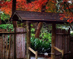 Japanese Gardens And Teahouse Campbelltown - Tourism Guide 4