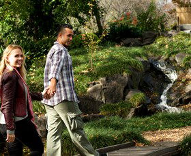 Japanese Gardens And Teahouse Campbelltown - Tourism Guide 3