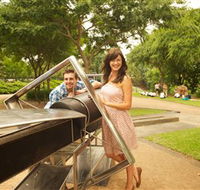 Sculpture Garden Campbelltown - Tourism Guide
