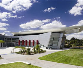 Campbelltown Arts Centre - Tourism Guide 0