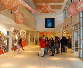Campbelltown Arts Centre - Tourism Guide 5
