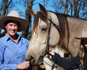 Glenworth Valley Horse Riding - Tourism Guide 2