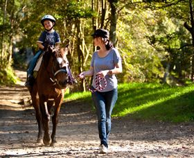 Glenworth Valley Horse Riding - Tourism Guide 3