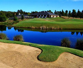 Macquarie Links International Golf Club - Tourism Guide 0