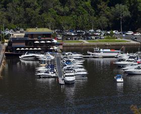 Berowra Waters Marina - Tourism Guide 0