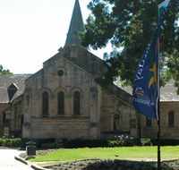 St Johns Cathedral - Tourism Guide