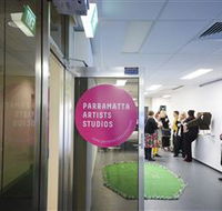 Parramatta Artists Studios - Tourism Guide