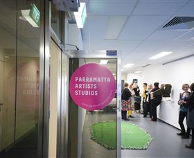 Parramatta Artists Studios - Tourism Guide 0