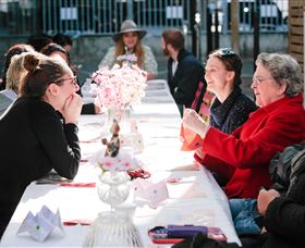 Parramatta Artists Studios - Tourism Guide 3