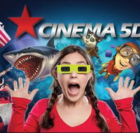 Cinema 5D - Tourism Guide