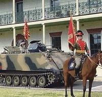 NSW Lancers Memorial Museum - Tourism Guide