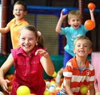 Chipmunks Playland and Cafe Villawood - Tourism Guide
