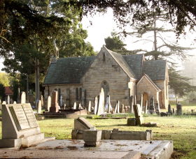 St Mark The Evangelist Anglican Church - Tourism Guide 0