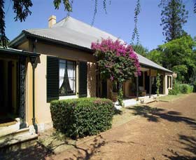 Elizabeth Farm - Tourism Guide 0