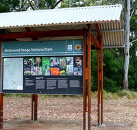 Cambridge Plateau picnic area - Tourism Guide
