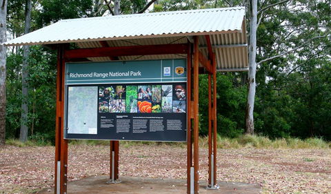 Cambridge Plateau Picnic Area - Tourism Guide 0