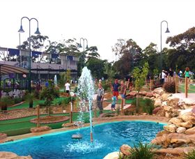 Thornleigh Golf Centre - Tourism Guide 0