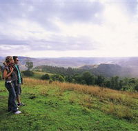 Mallanganee Lookout - Tourism Guide