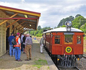 Robertson Heritage Railway Station - Travel Agents 2