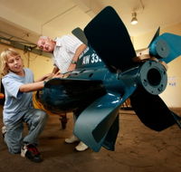 Newington Armory - Sydney Olympic Park - Tourism Guide
